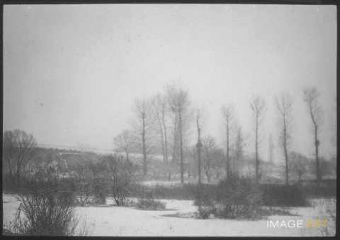 Étude de neige (Blainville-sur-l'Eau)